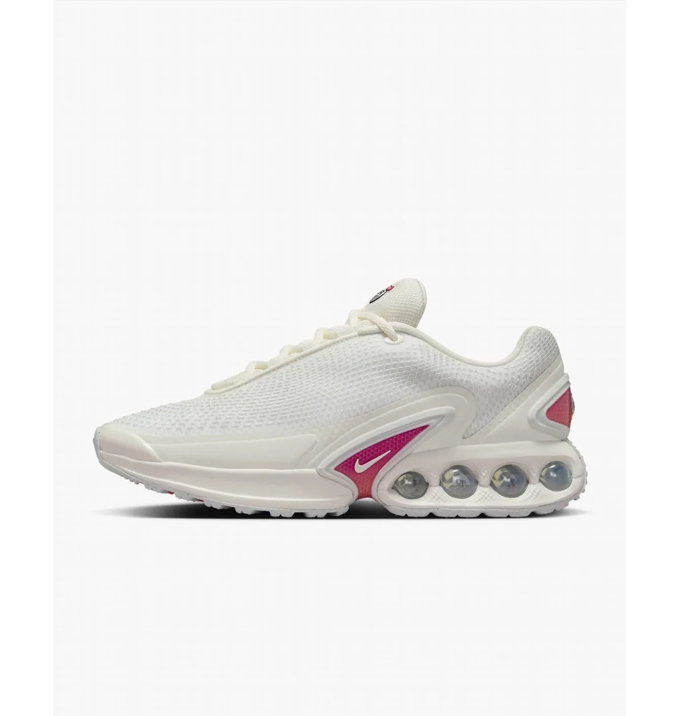 Кросівки жіночі Nike Air Max Dn Shoes White FJ3145-103