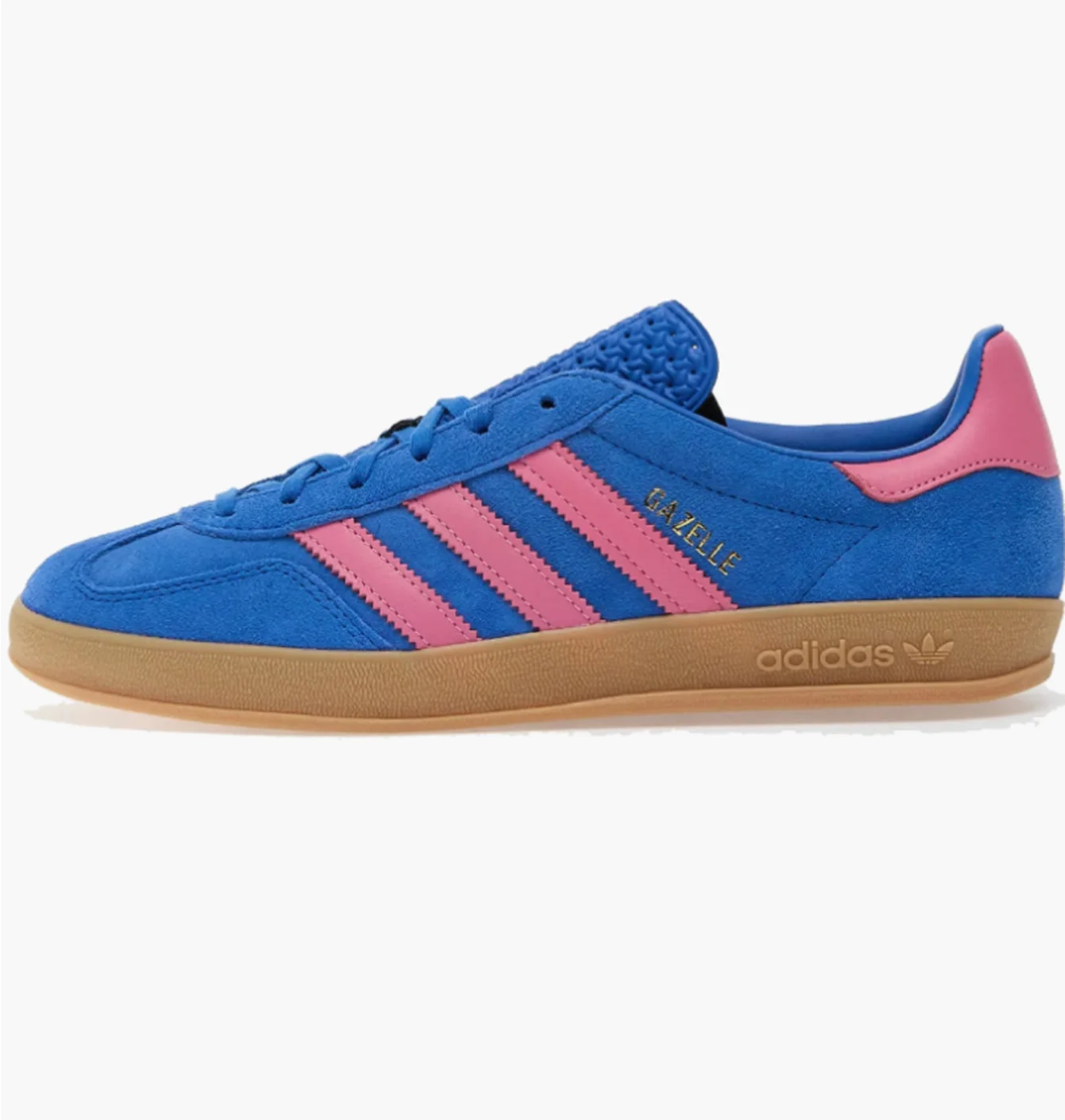 Кросівки жіночі Adidas Gazelle Indoor Blue JS4144