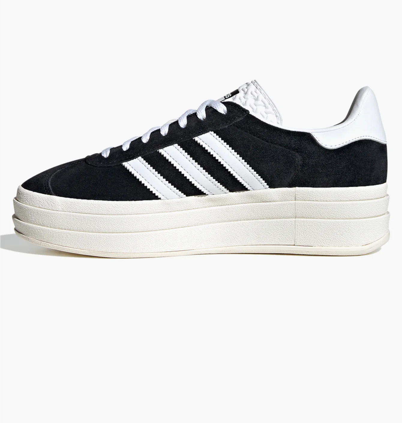 Кросівки жіночі Adidas Gazelle Bold Shoes Black Hq6912