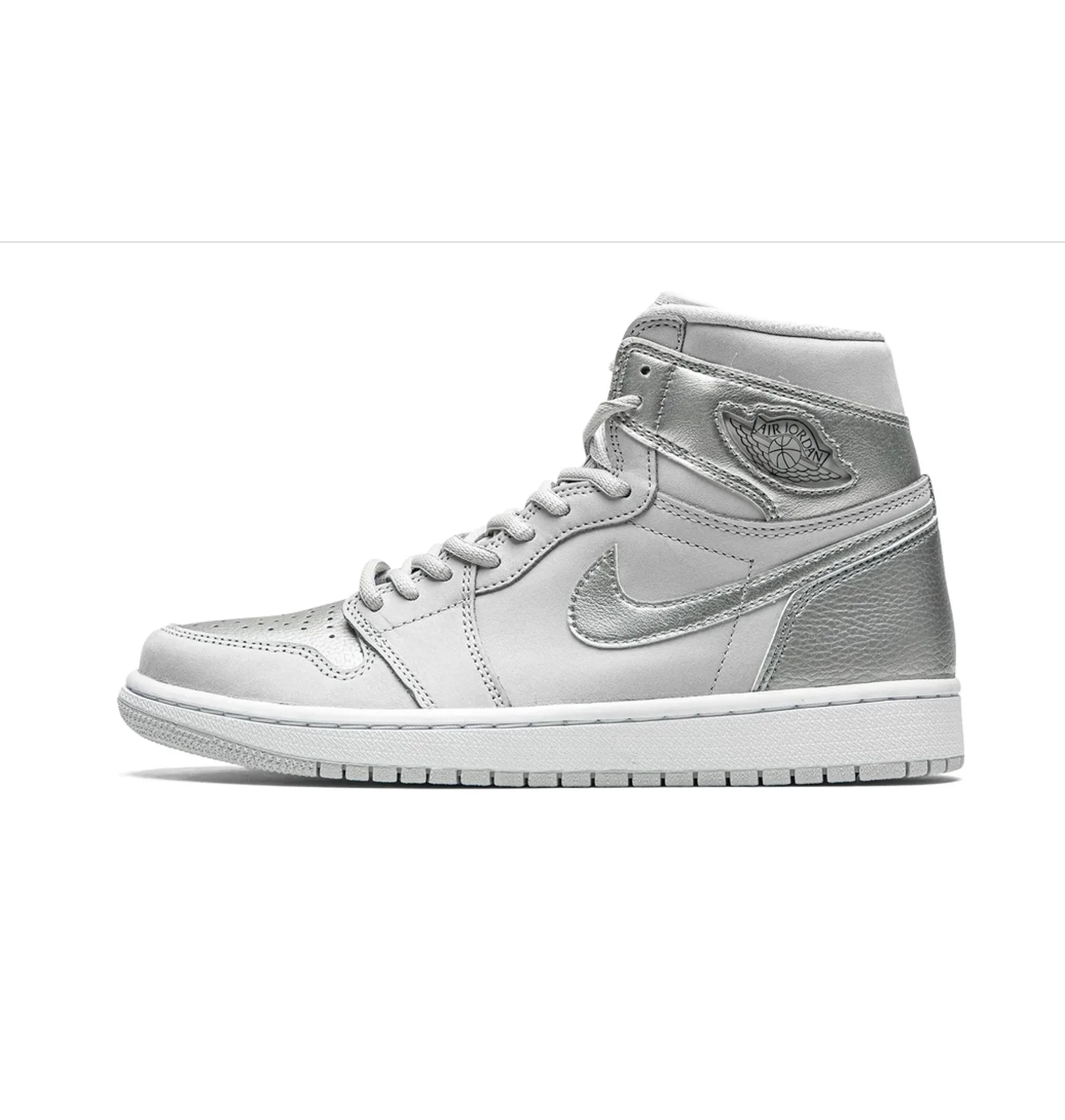 Кросівки чоловічі Air Jordan 1 Retro High Co.Jp Metallic DC1788-029