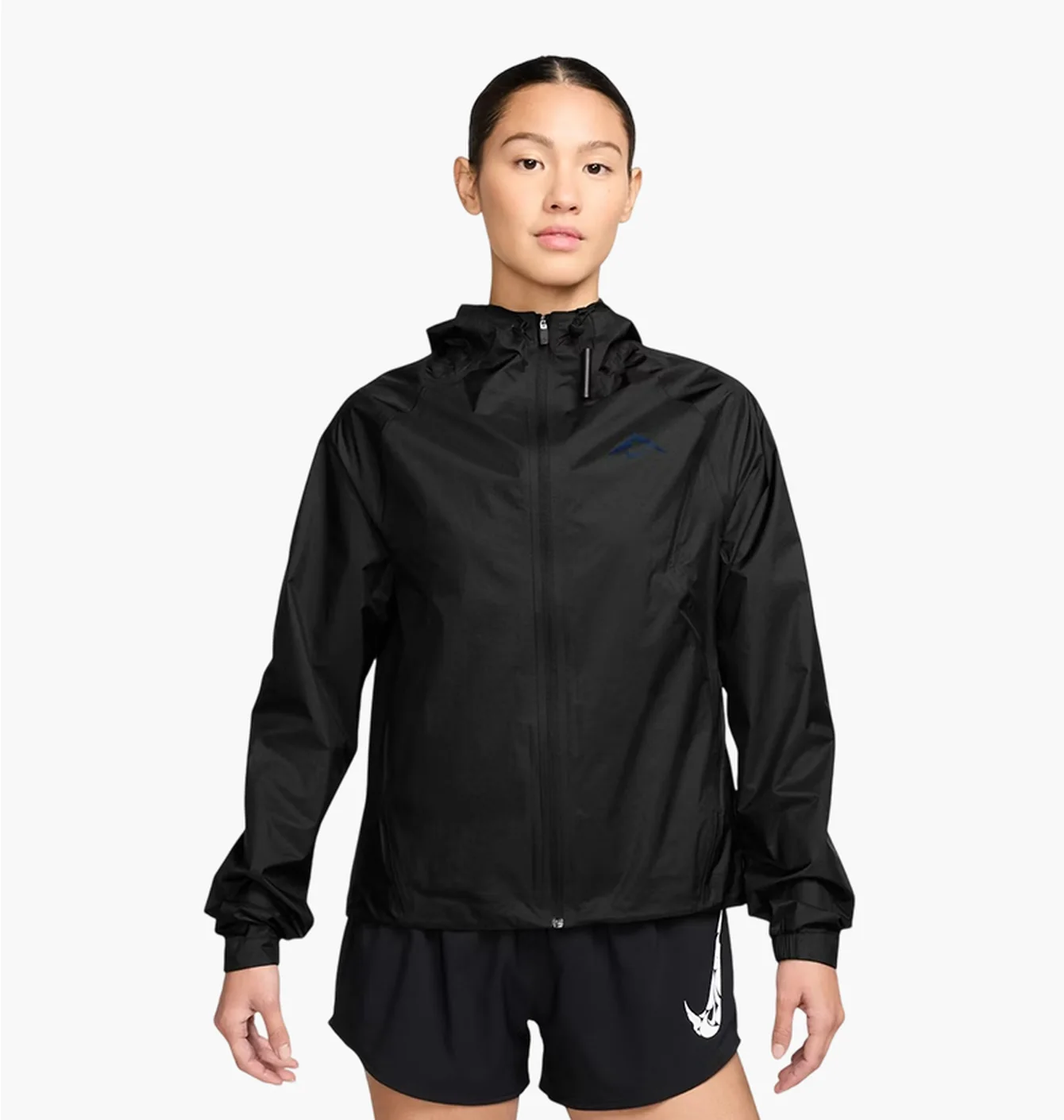 Вітровка жіноча Nike Trail Storm-Fit Adv Black IF2948-010
