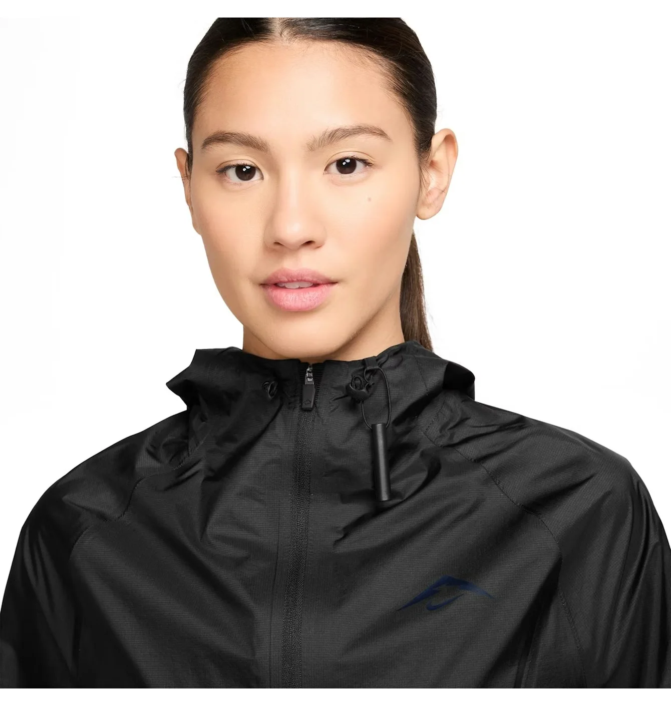 Вітровка жіноча Nike Trail Storm-Fit Adv Black IF2948-010