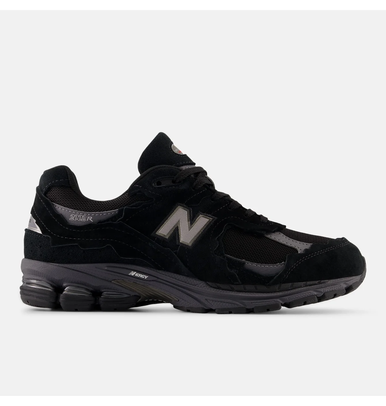 Кросівки унісекс New Balance 2002R Black U20023MB