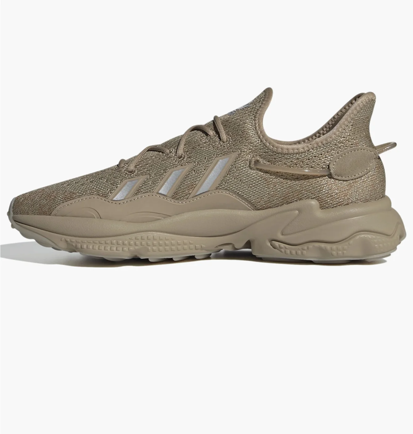 Кросівки чоловічі Adidas Ozweego Knt Shoes Brown GX1539
