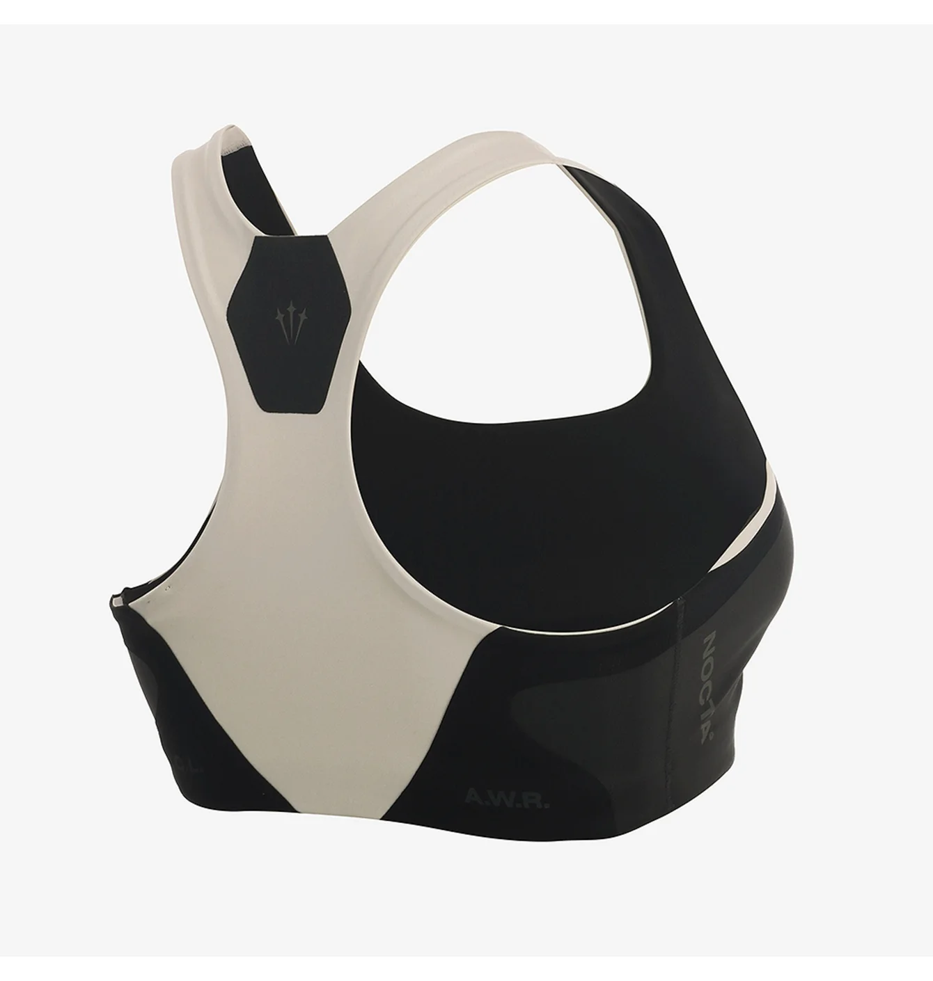 Топ жіночий Nike Nocta Sports Bra Drake Ovo Black DR2668-060