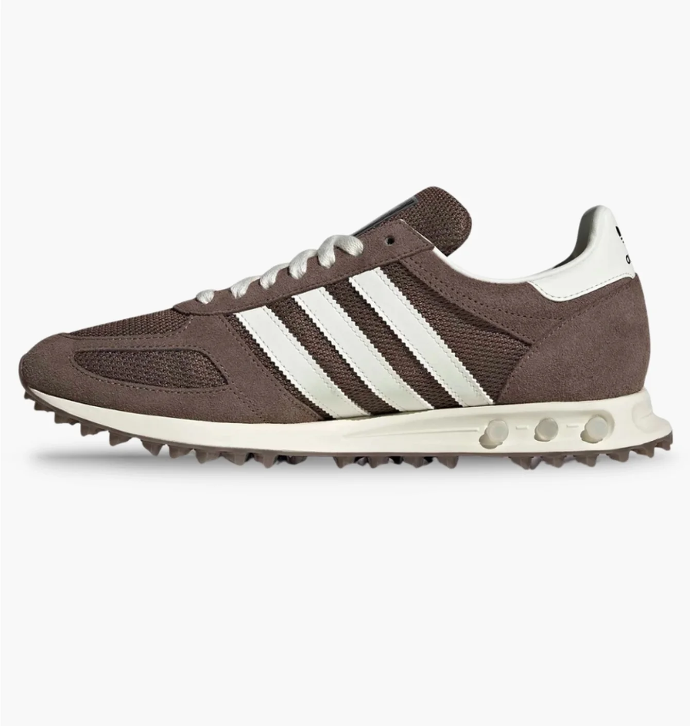 Кросівки чоловічі Adidas La Trainer Og Brown KJ4387