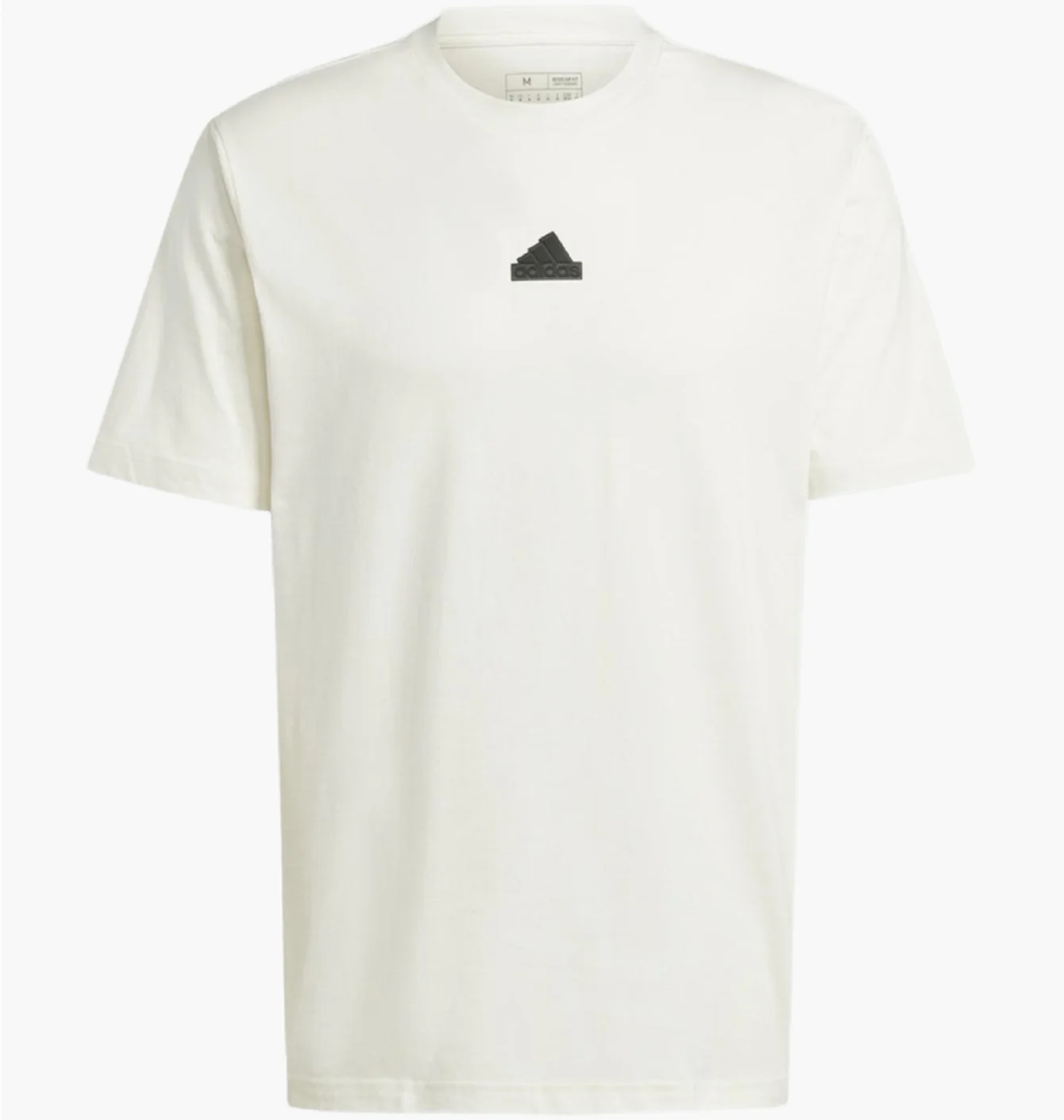 Футболка чоловіча Adidas Brand Love White IW2677