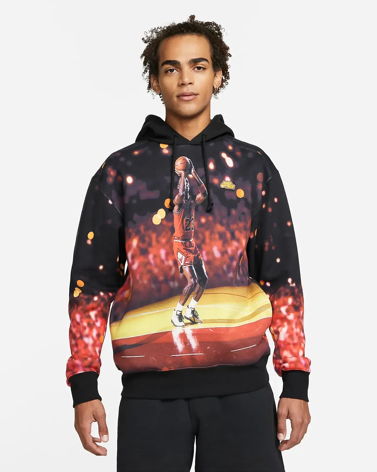 Кофта чоловіча Jordan Jumpman (DC9610-010)