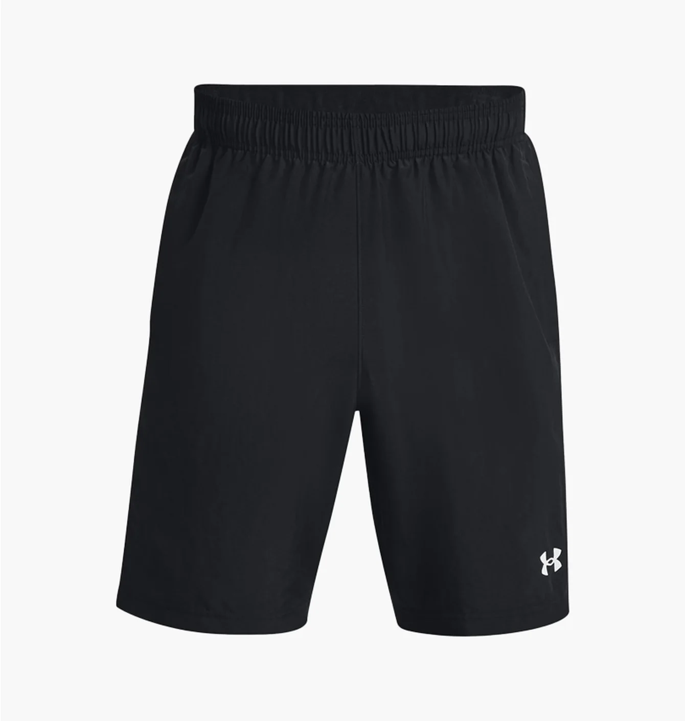 Шорти чоловічі Under Armour Woven Halfback Black 1362042-003
