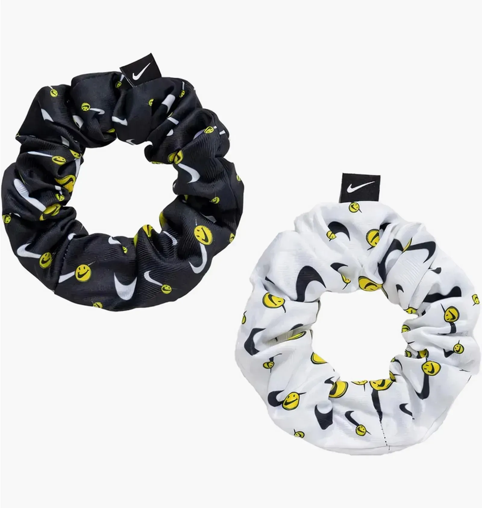Пов'язка на голову Nike Gathered Hair Ties 2.0 2 Pk (N.100.2455.111)