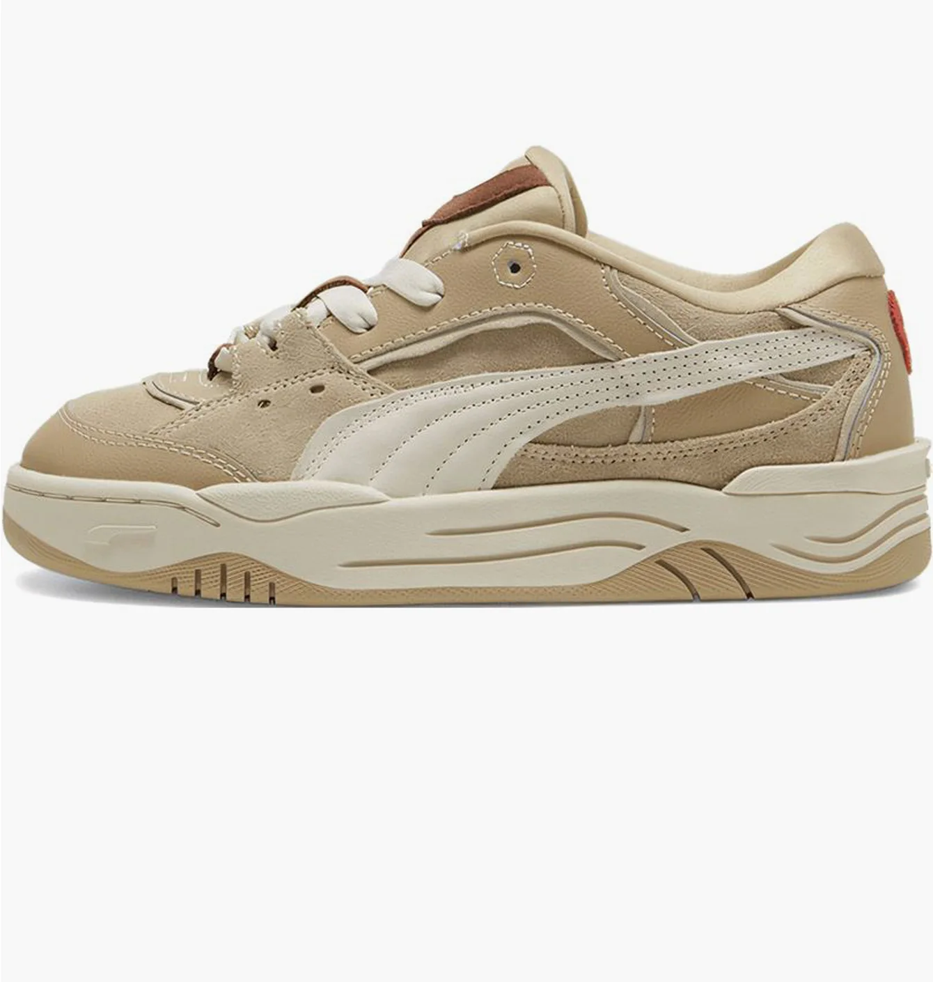 Кросівки жіночі Puma 180 Beige 395877-01