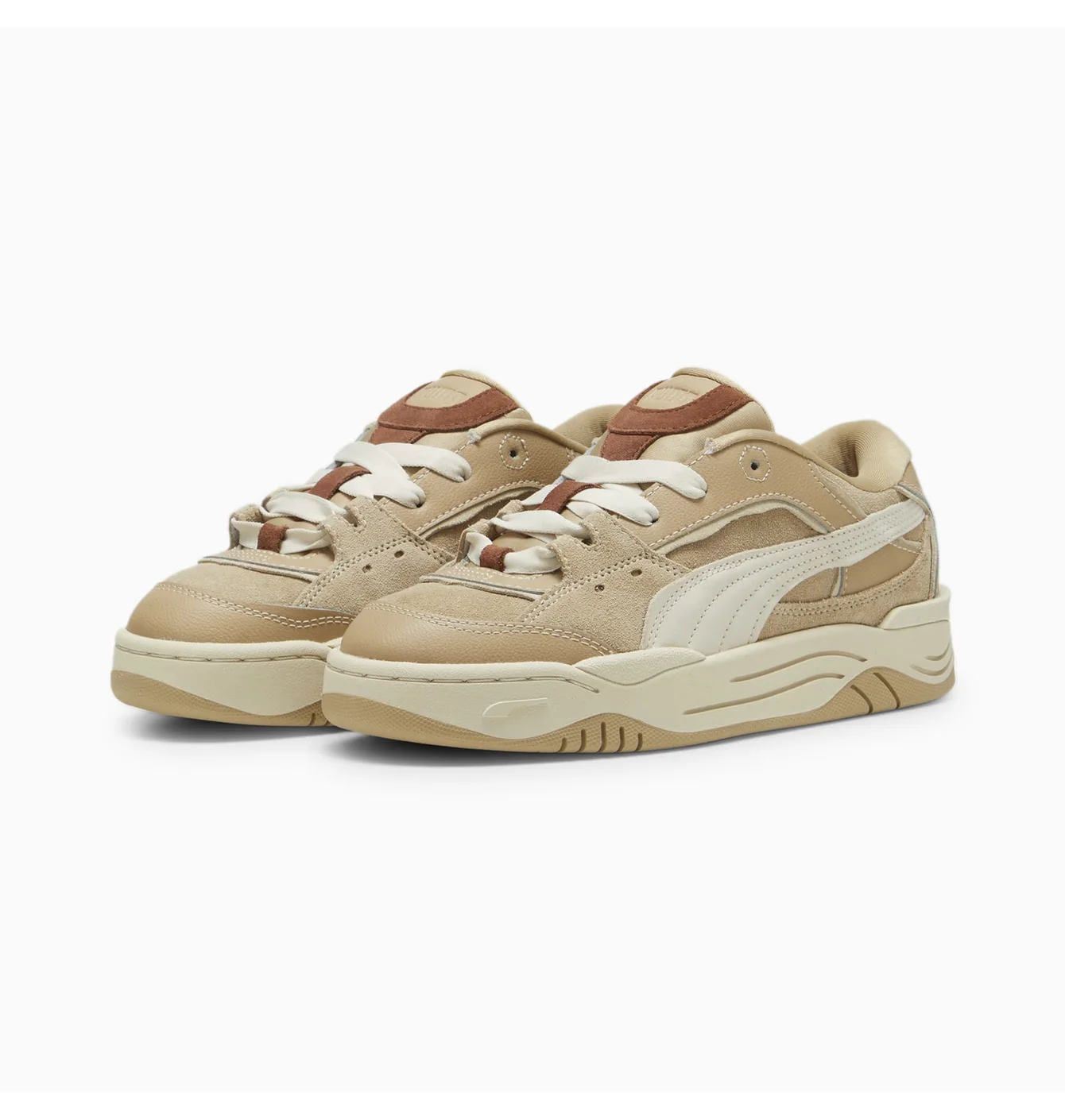 Кросівки жіночі Puma 180 Beige 395877-01