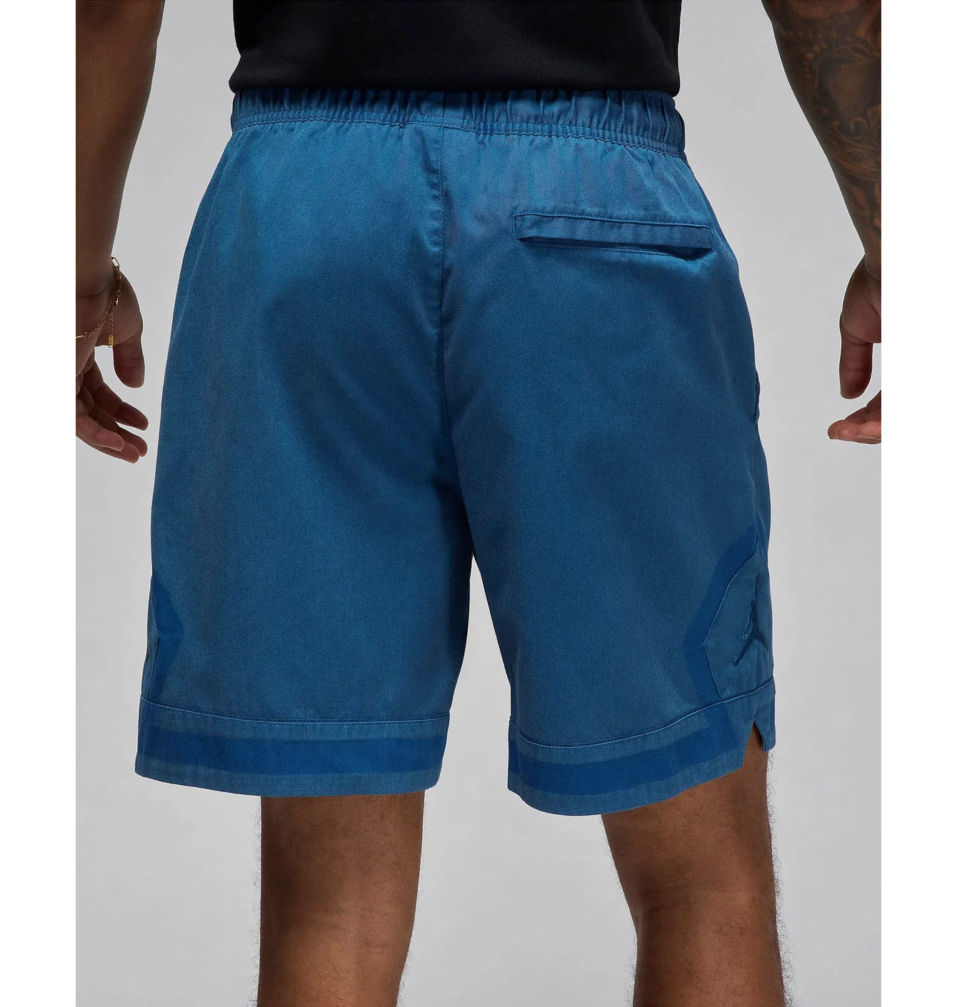 Шорти чоловічі Air Jordan Essential Stmt Wsh Dmnd Blue FN6515-457