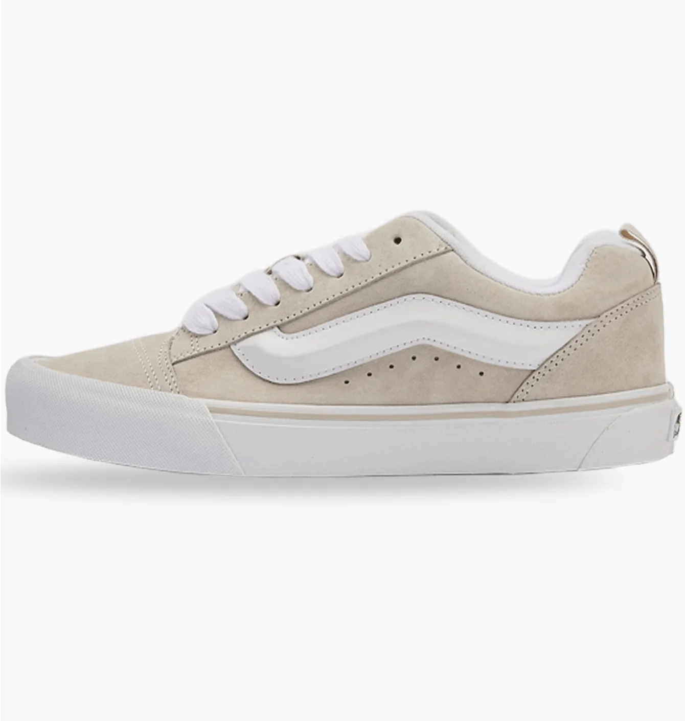 Кеди жіночі Vans Knu Skool Beige VN000D752N1