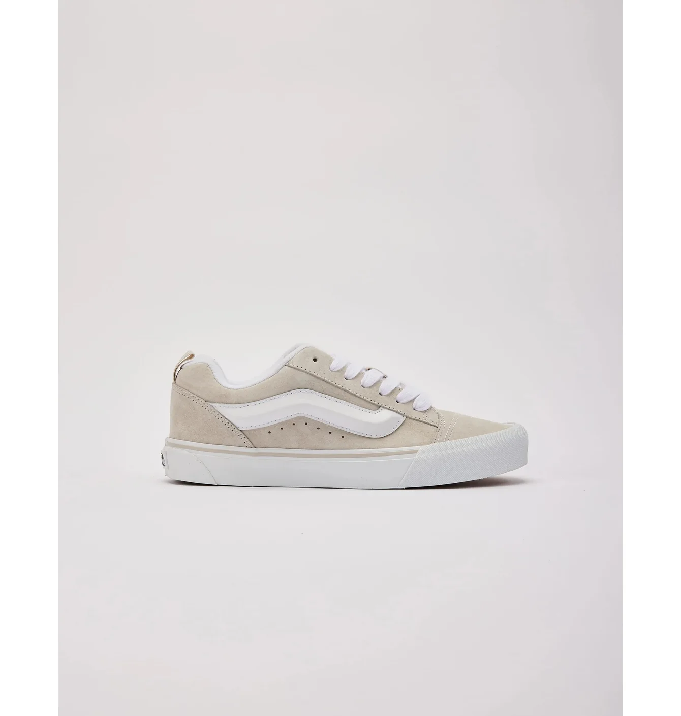 Кеди жіночі Vans Knu Skool Beige VN000D752N1