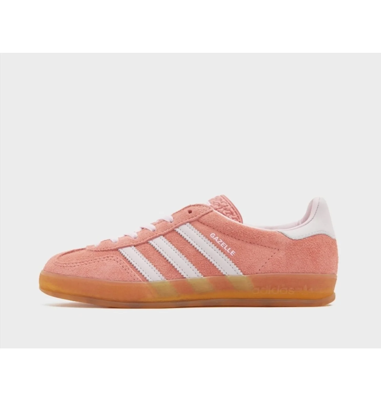 Кросівки жіночі Adidas Originals Gazelle Indoors Peach IE2946