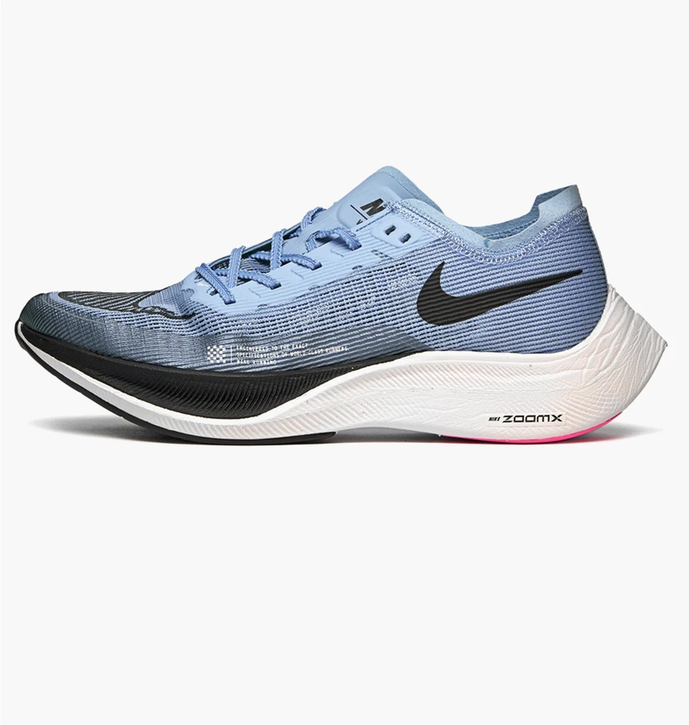 Кросівки чоловічі Nike Zoomx Vaporfly Next%2 Blue CU4111-401