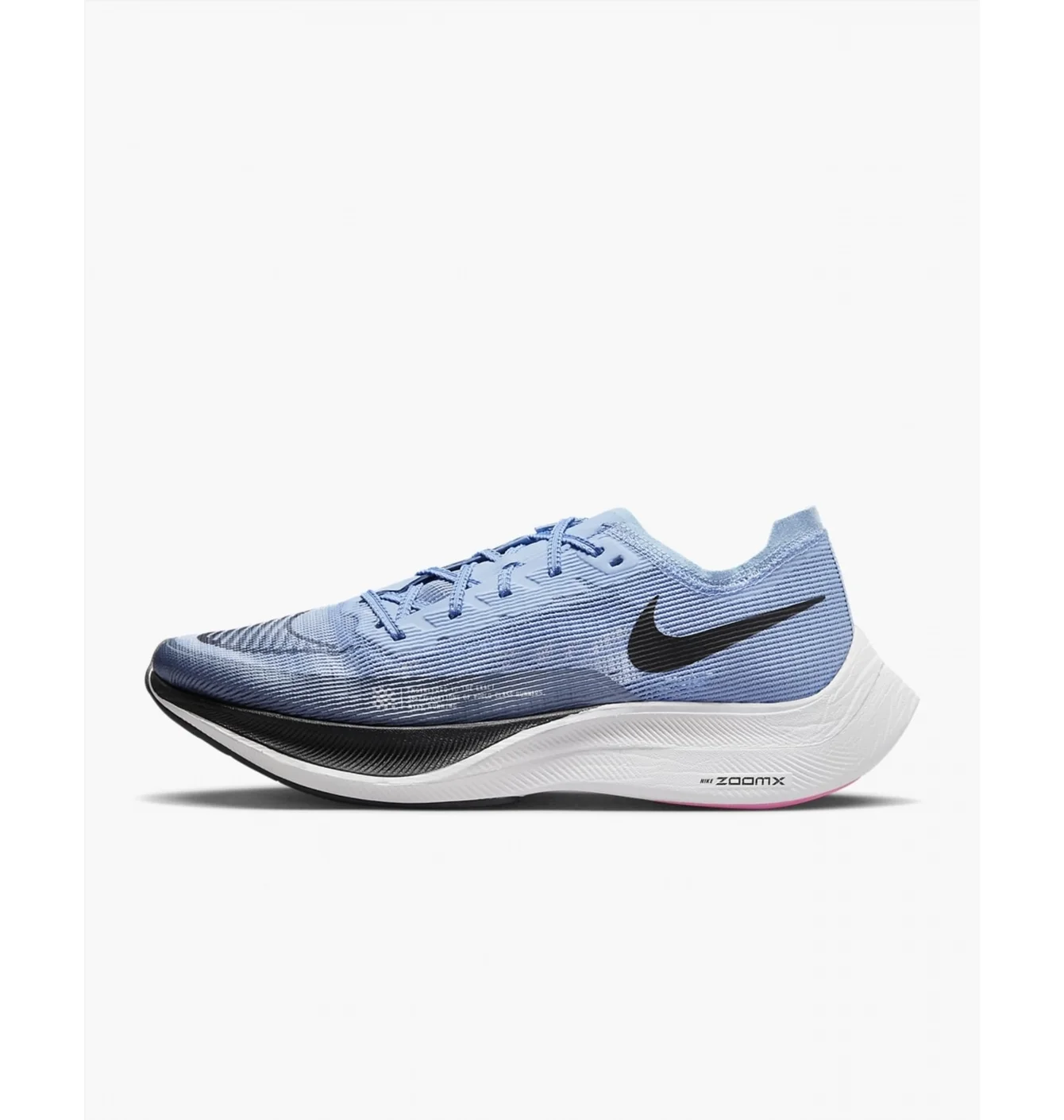 Кросівки чоловічі Nike Zoomx Vaporfly Next%2 Blue CU4111-401