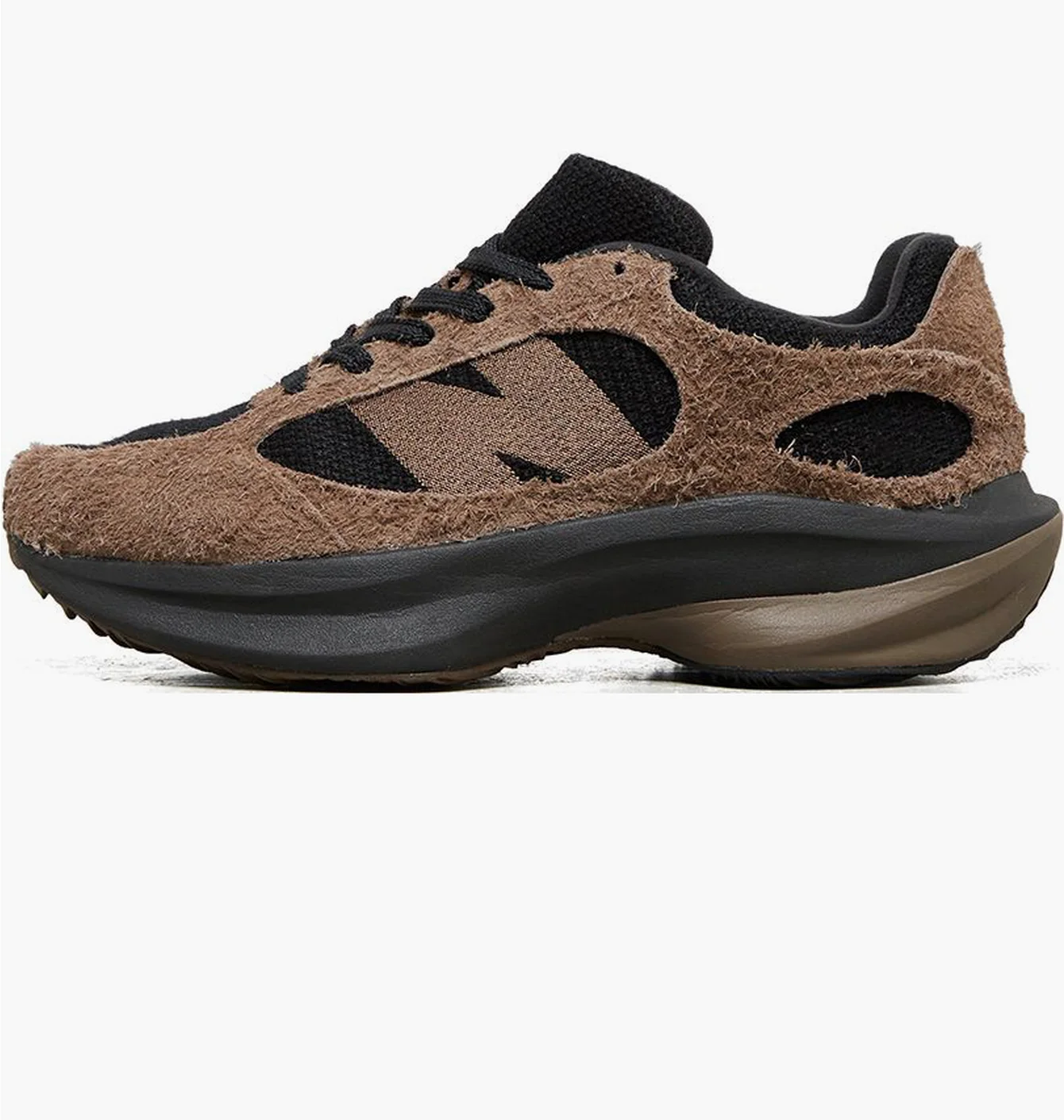 Кросівки чоловічі New Balance Wrpd Runner Brown/Black UWRPDMUS