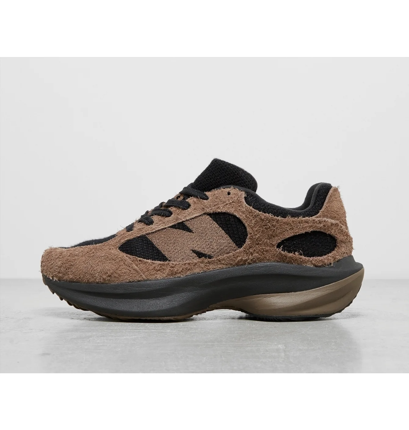 Кросівки чоловічі New Balance Wrpd Runner Brown/Black UWRPDMUS