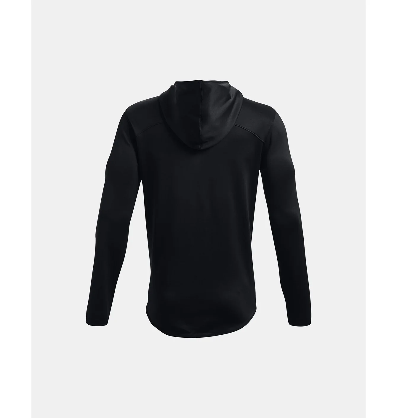 Лонгслів чоловічий Under Armour Hg Armour Comp Black 1366633-001
