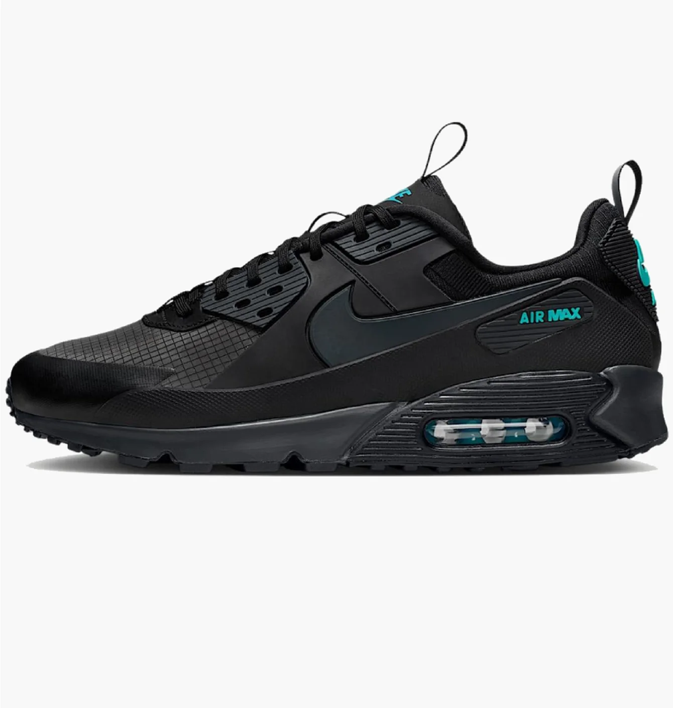 Кросівки чоловічі Nike Air Max 90 Drift Black IO1908-010