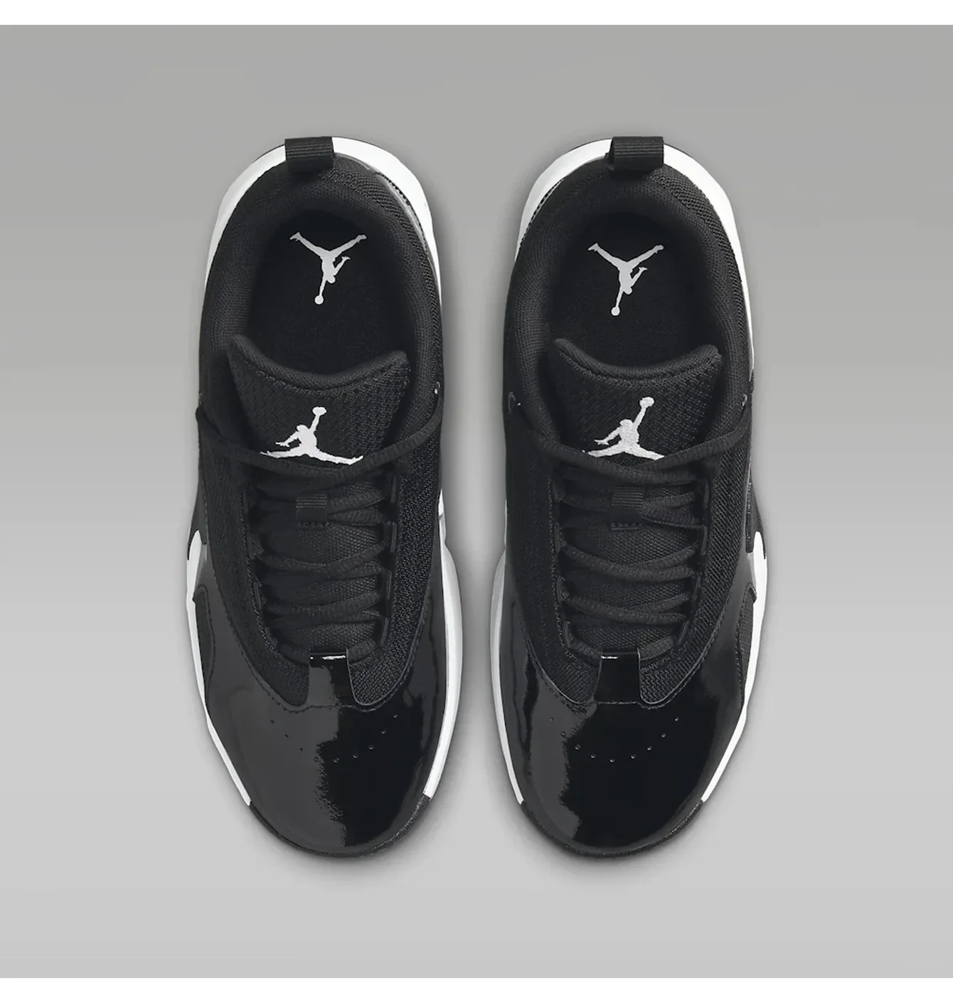 Кросівки дитячі Air Jordan Max Aura 6 Black FQ8297-010