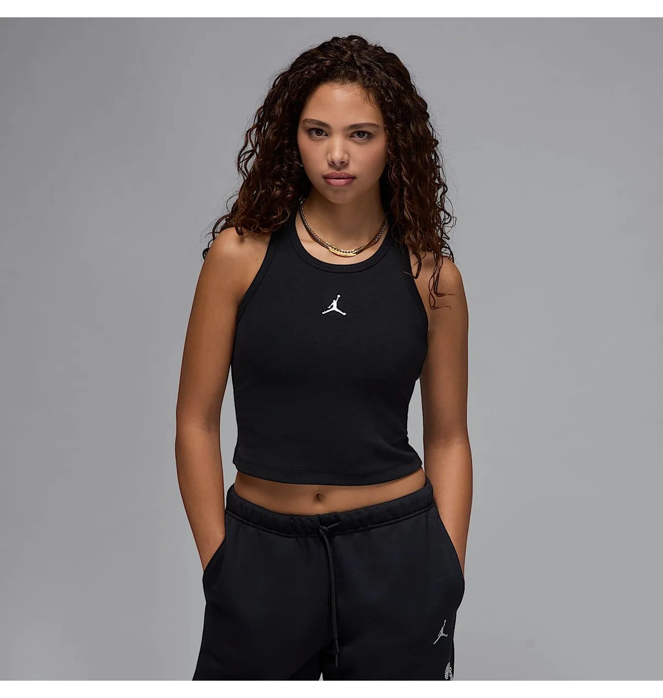 Майка жіноча Air Jordan W J Ess Black HF9474-010