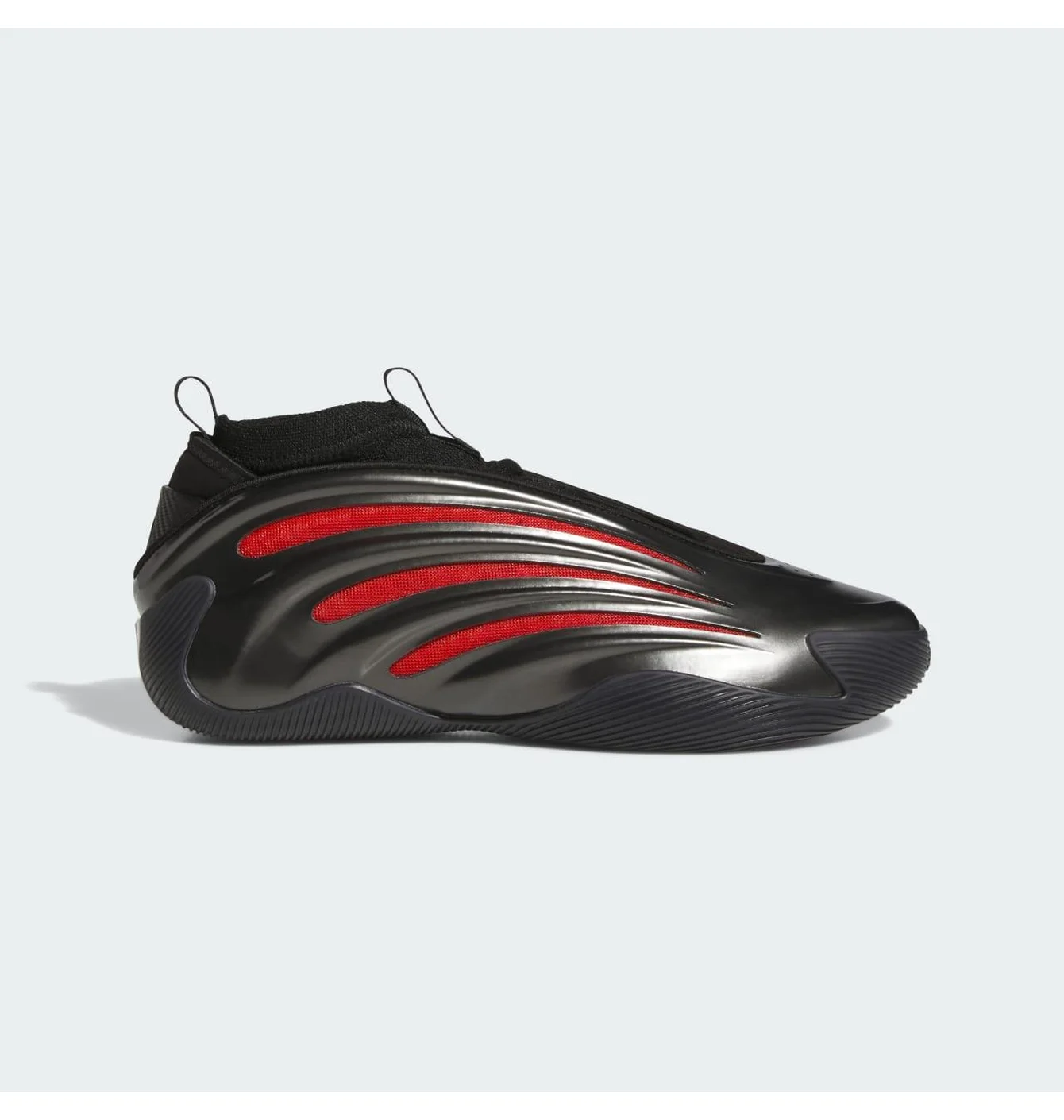 Кросівки чоловічі Adidas Harden Vol. 9 Black JH6483