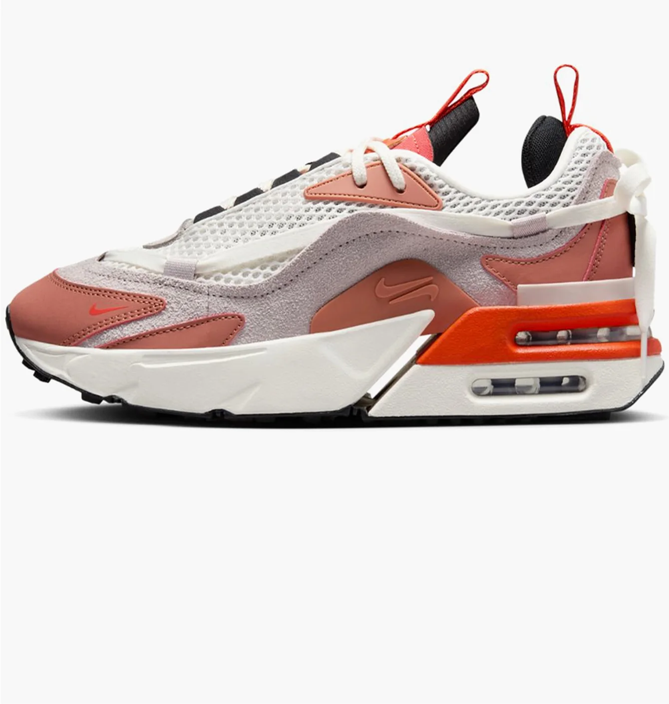 Кросівки жіночі Nike Air Max Furyosa Nrg Beige/Orange DC7350-101