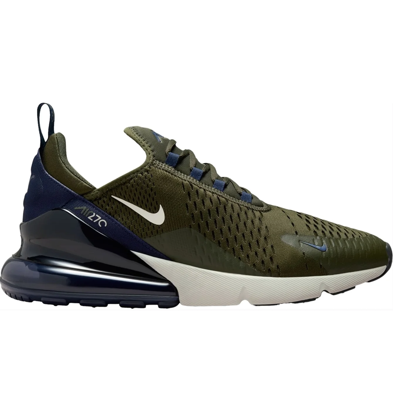 Кросівки чоловічі Nike Air Max 270 Olive AH8050-303