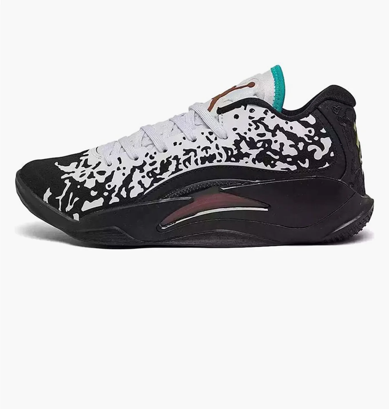 Кросівки дитячі Air Jordan Zion 3 Gs Black/White DV3869-002