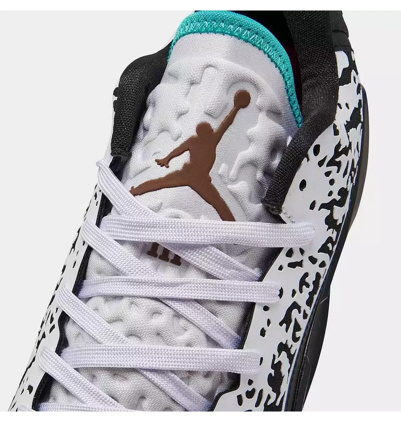 Кросівки дитячі Air Jordan Zion 3 Gs Black/White DV3869-002