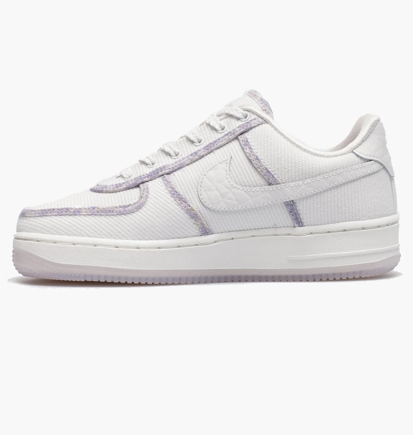 Кросівки жіночі Nike Wmns Air Force 1 Low White Dv6136-100