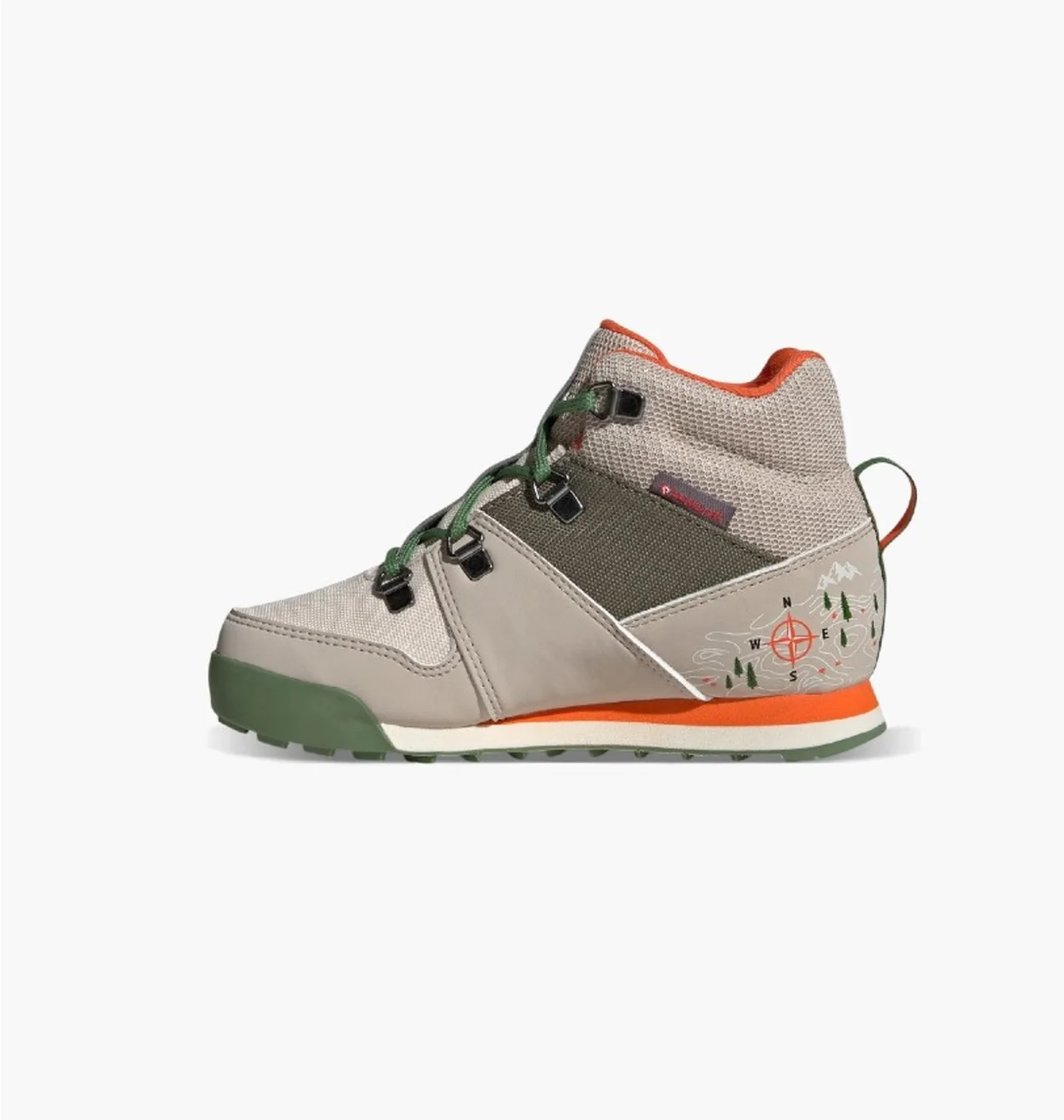Черевики дитячі Adidas Terrex Disney Snowpitch Cold.Rdy Winter Boots Beige ID3557