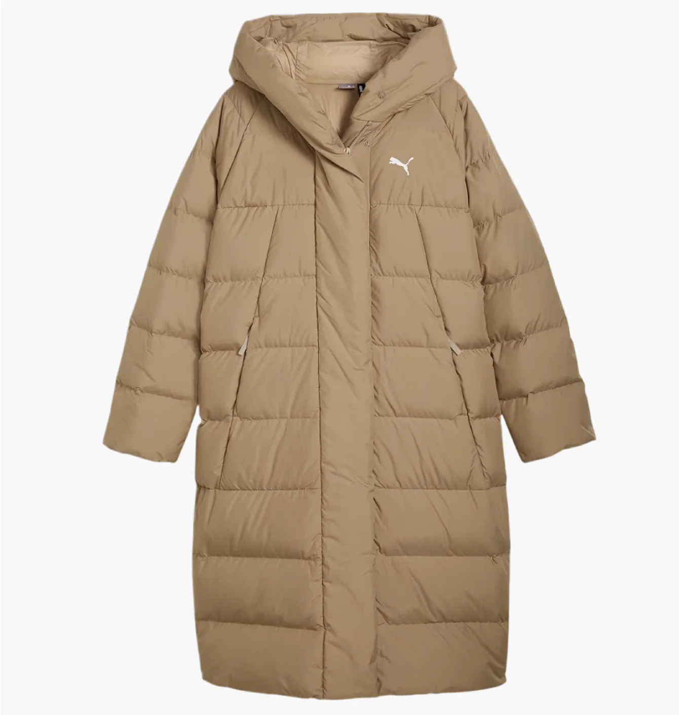 Пуховик чоловічий Puma Long Beige 626493-67