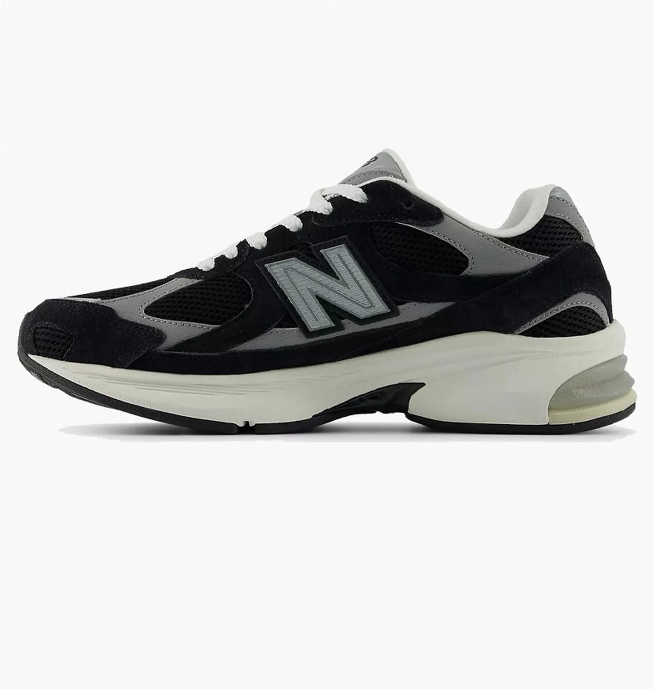 Кросівки чоловічі New Balance 2010 Black/Grey U2010892