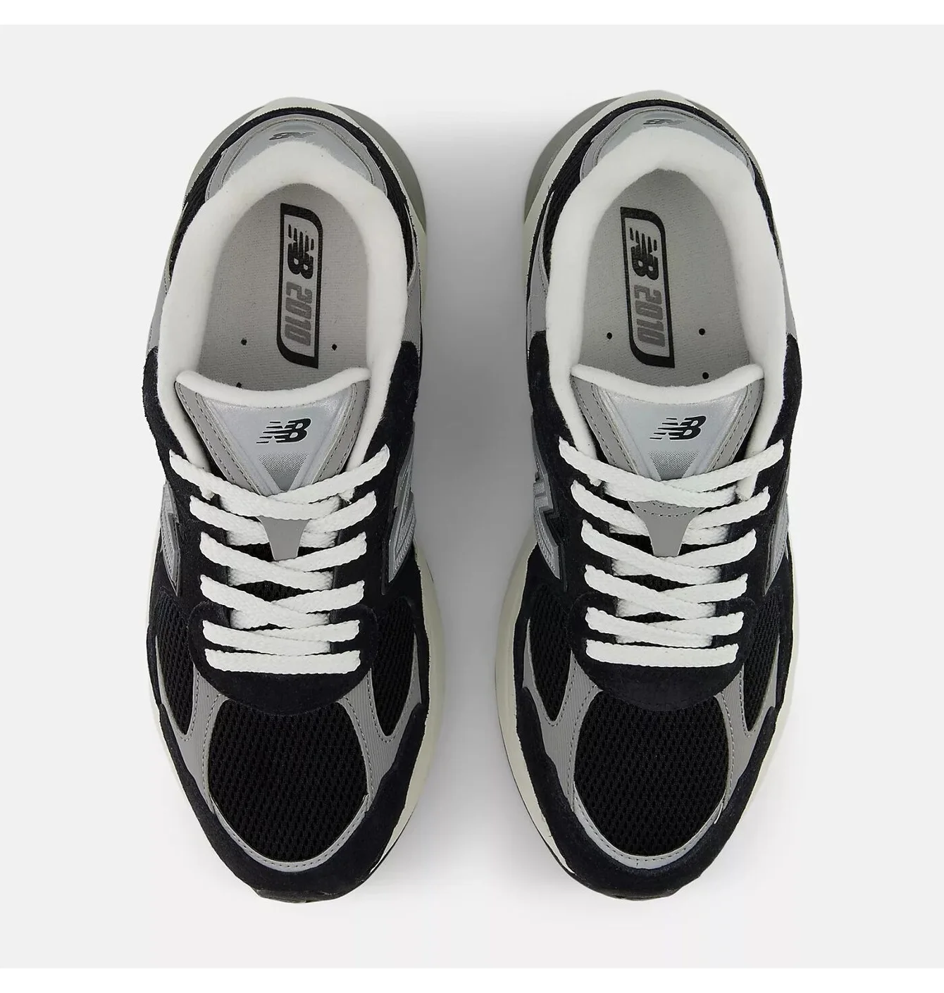 Кросівки чоловічі New Balance 2010 Black/Grey U2010892
