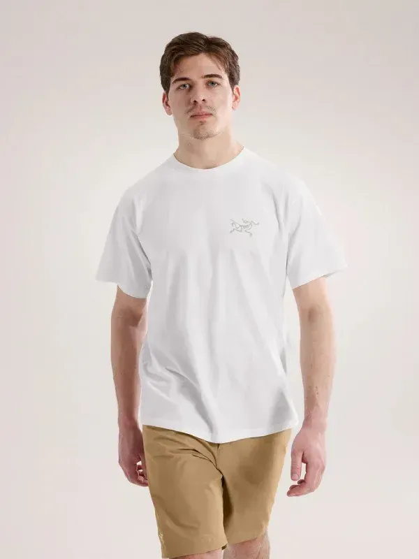 Футболка чоловіча Arc'teryx Kragg Sl Cotton Ss (X00000953304)