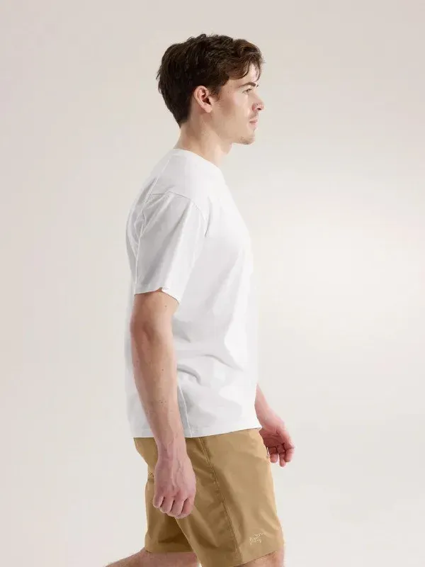 Футболка чоловіча Arc'teryx Kragg Sl Cotton Ss (X00000953304)