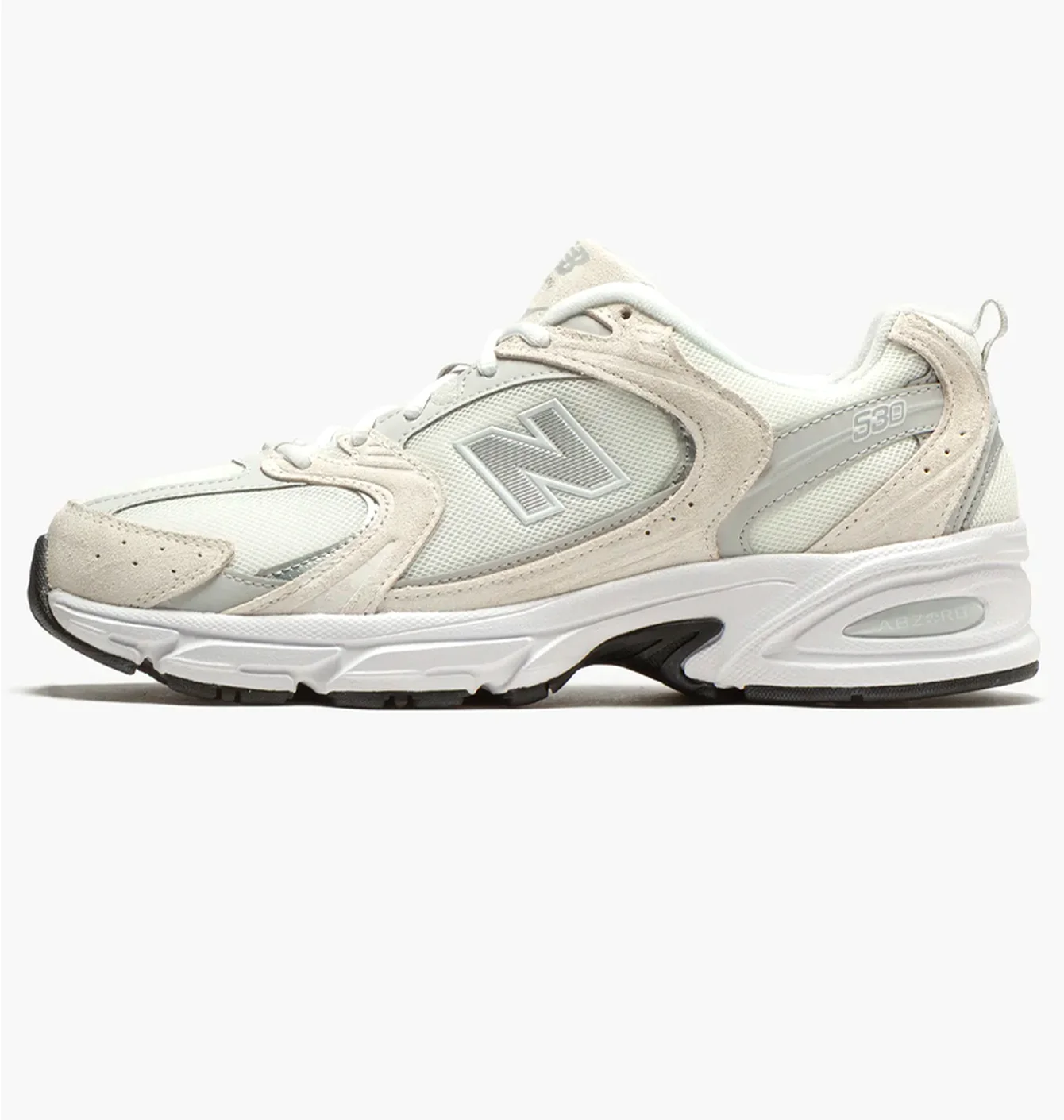 Кросівки унісекс New Balance Mr530 White MR530CE
