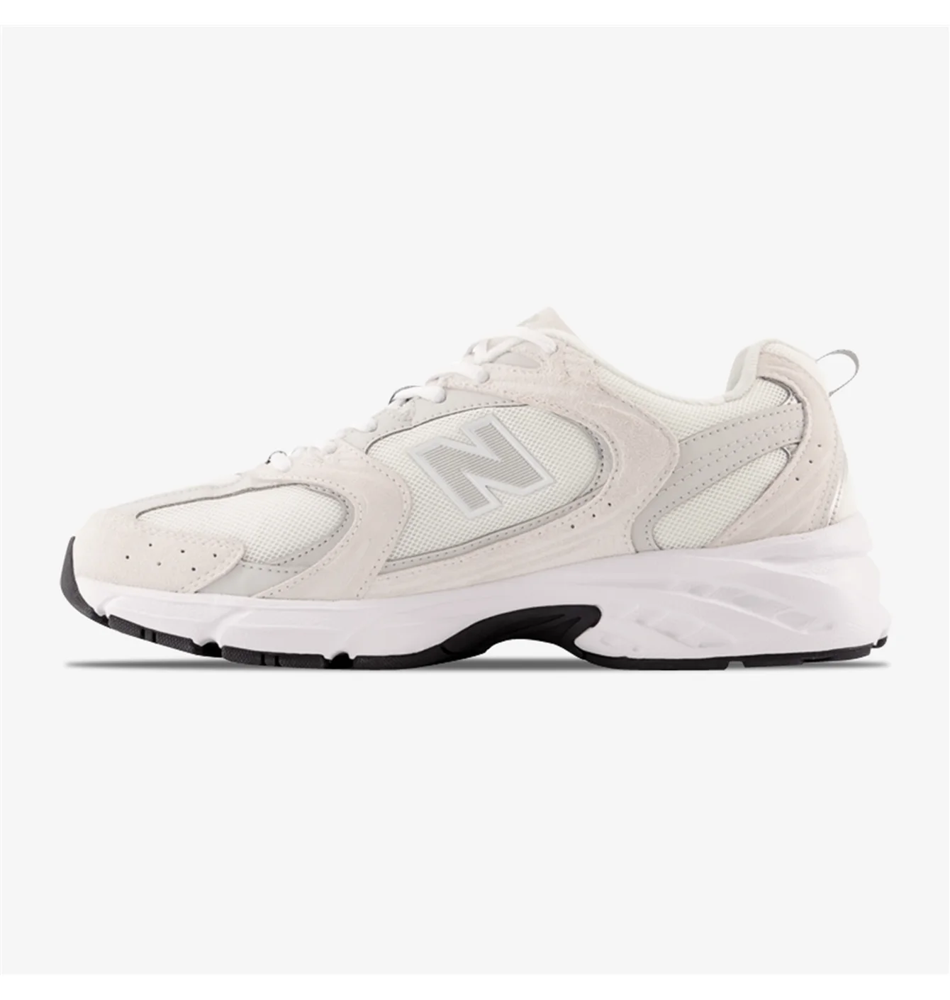 Кросівки унісекс New Balance Mr530 White MR530CE