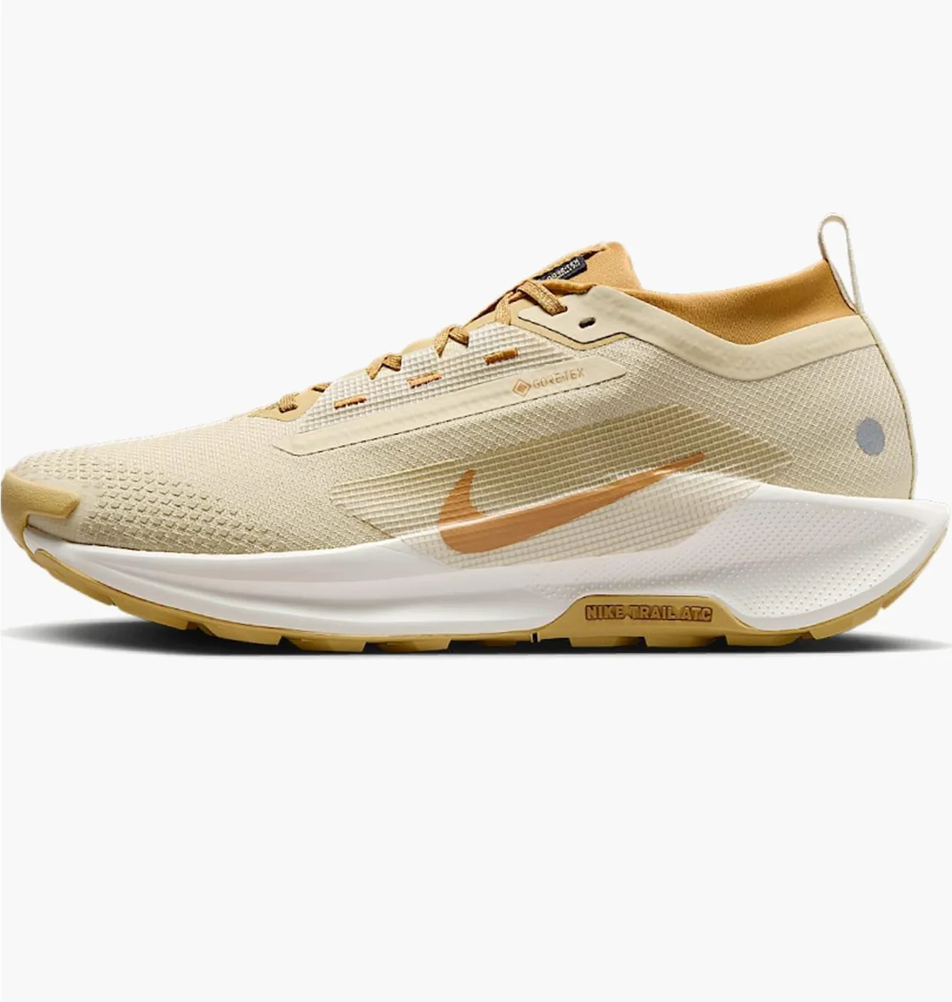 Кросівки жіночі Nike Reactx Pegasus Trail 5 Gtx Sp Beige HQ7494-700
