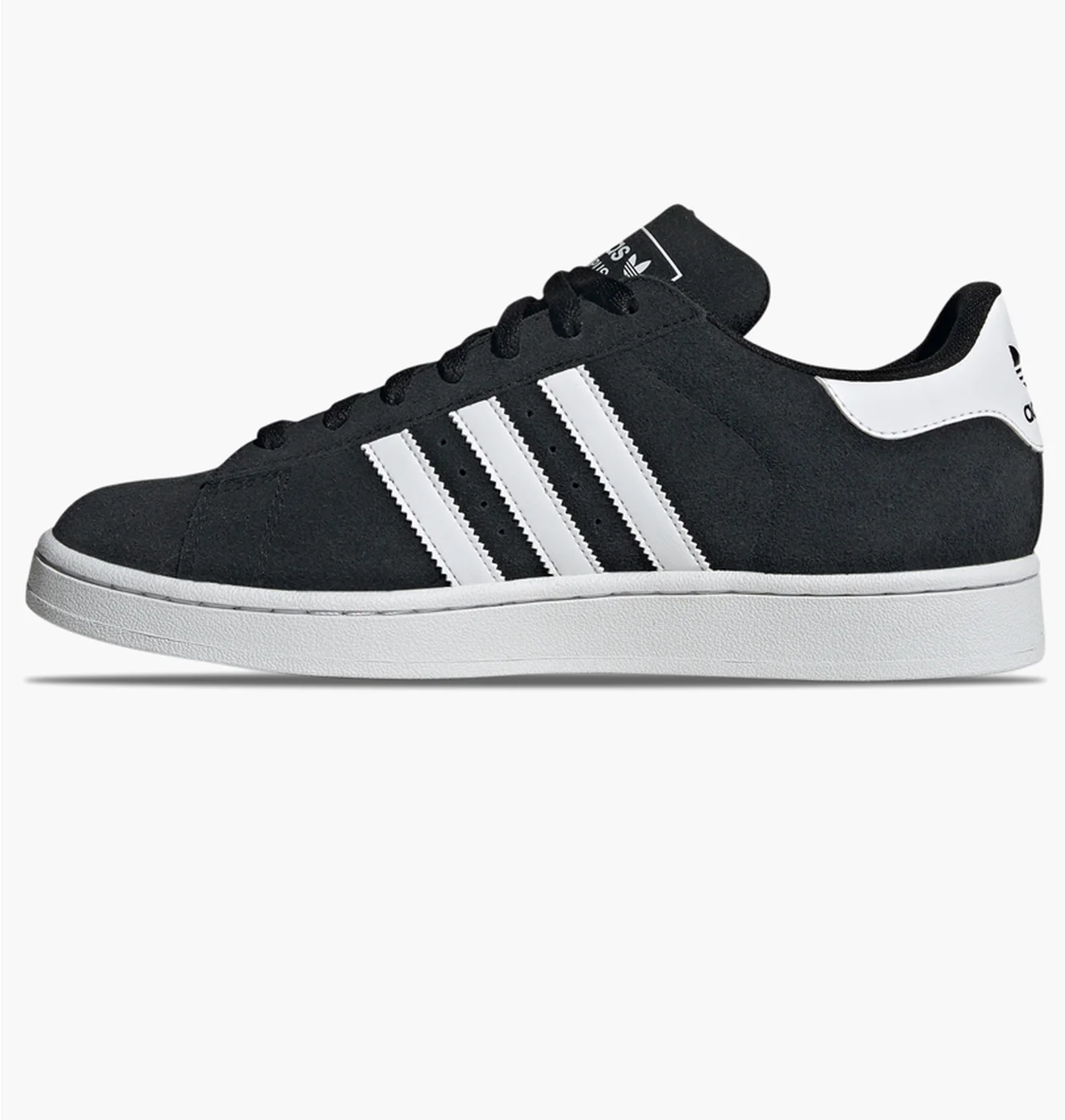 Кросівки чоловічі Adidas Campus 2.0 Black ID9844