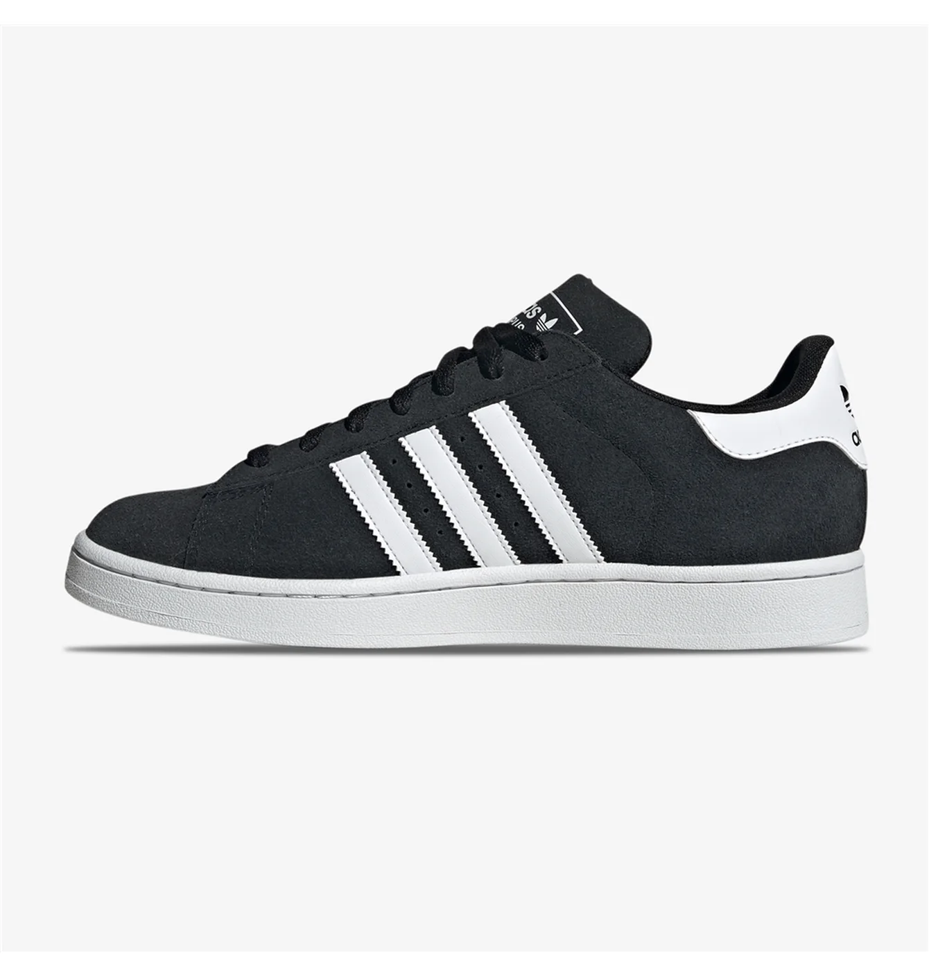 Кросівки чоловічі Adidas Campus 2.0 Black ID9844