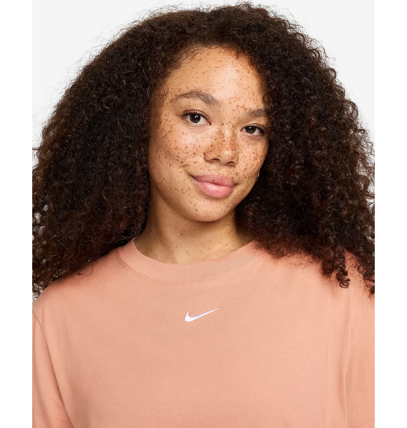 Футболка жіноча Nike W Nsw Tee Essntl Lbr Orange FD4149-212