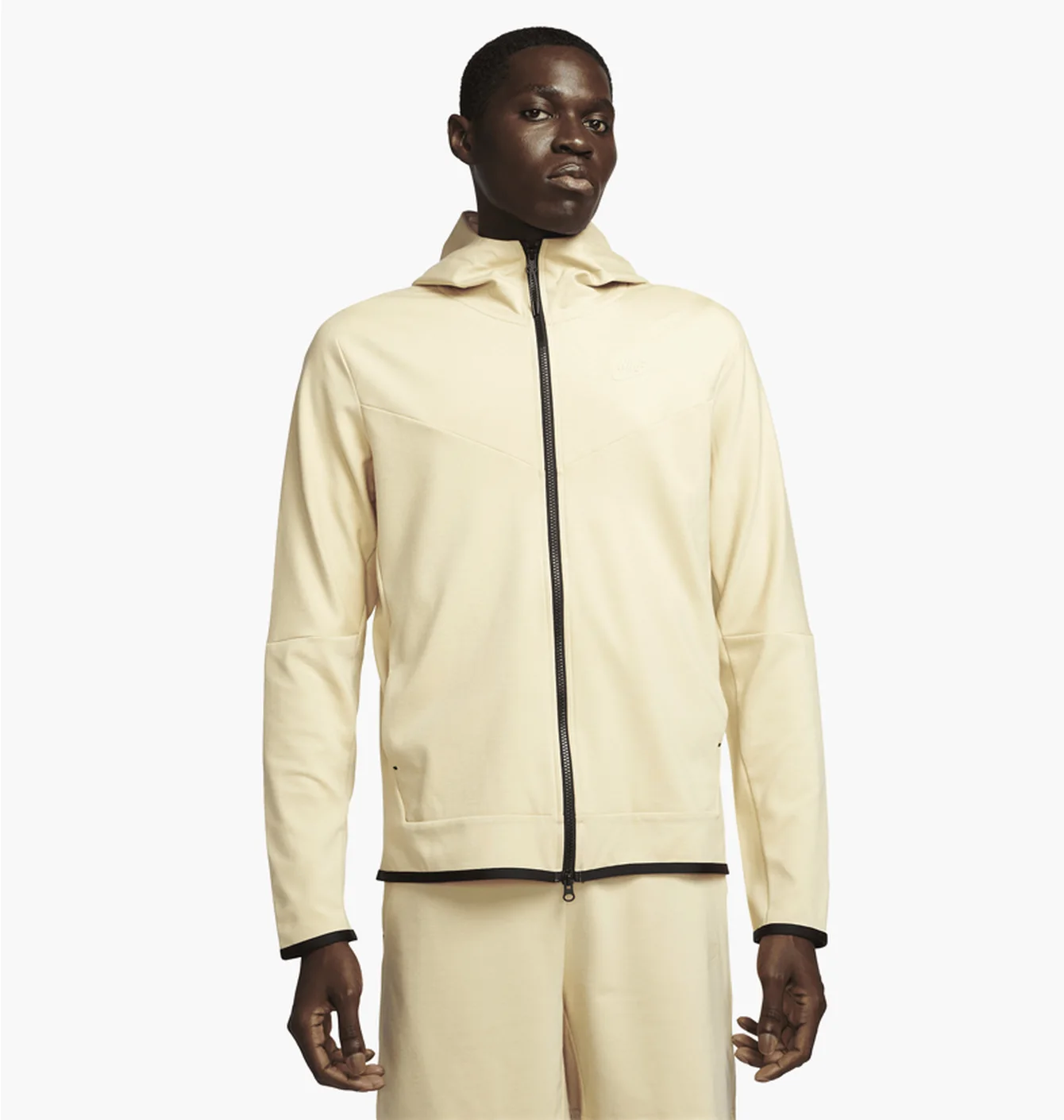 Куртка чоловіча Nike M Nk Tech Fz Lghtwht Yellow DX0822-783