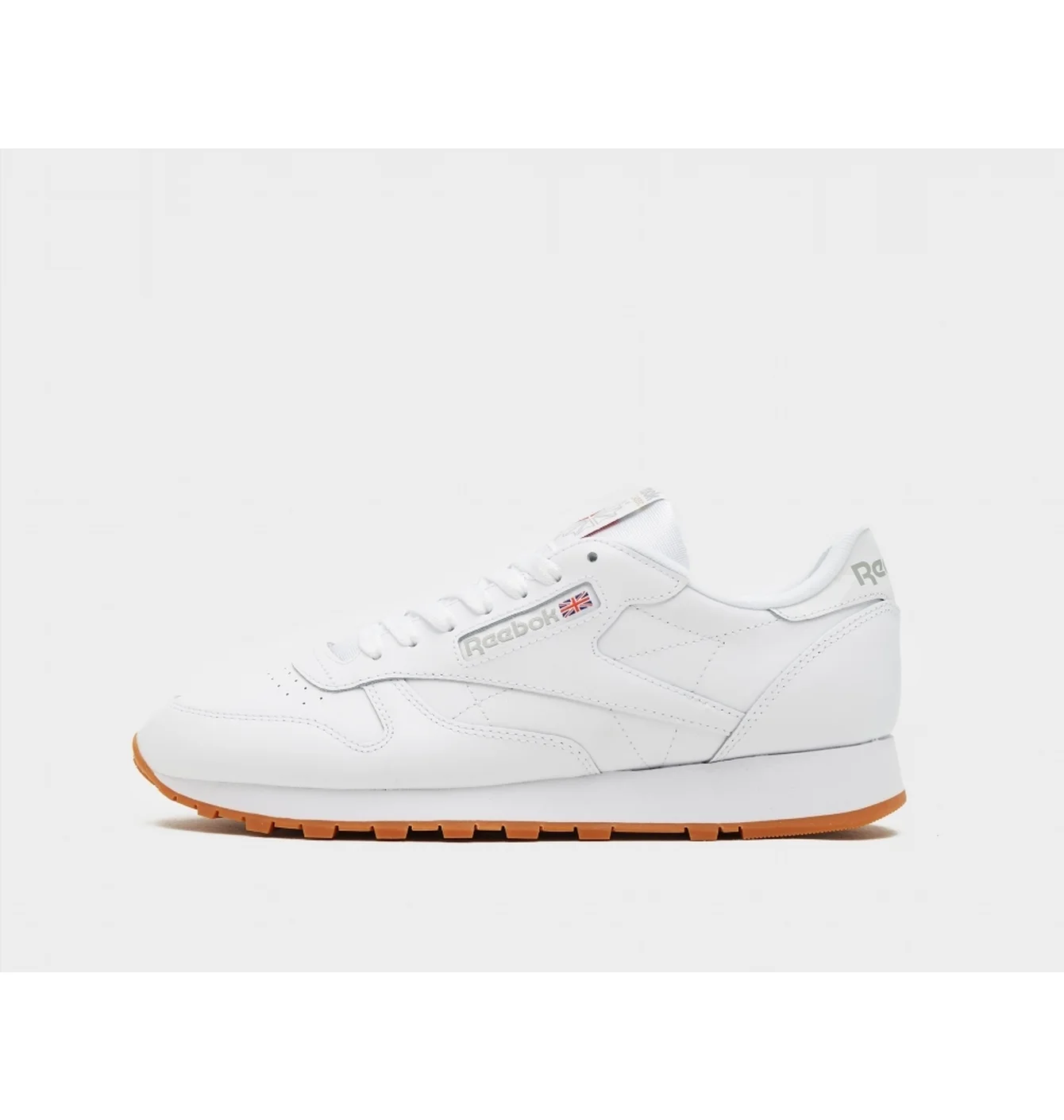 Кросівки чоловічі Reebok Classic Leather White 100008491