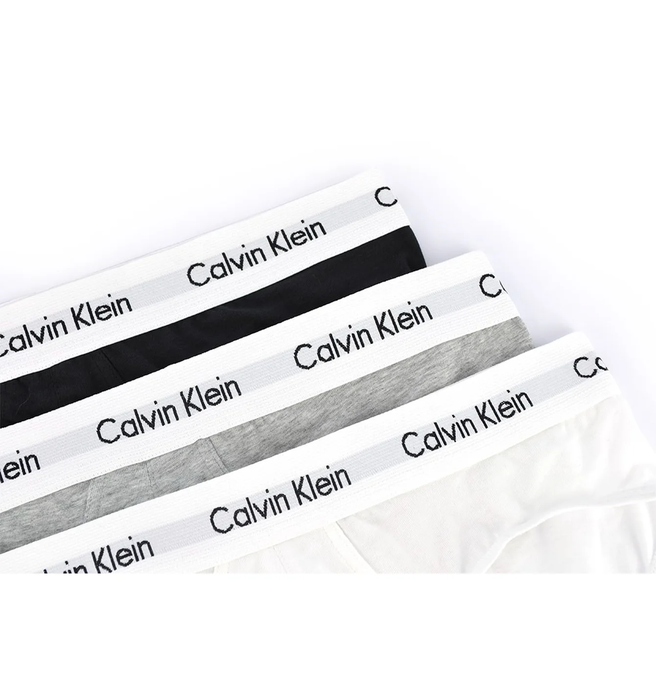 Труси чоловічі Calvin Klein Hip Brief (3 шт) Multi U2661G-998