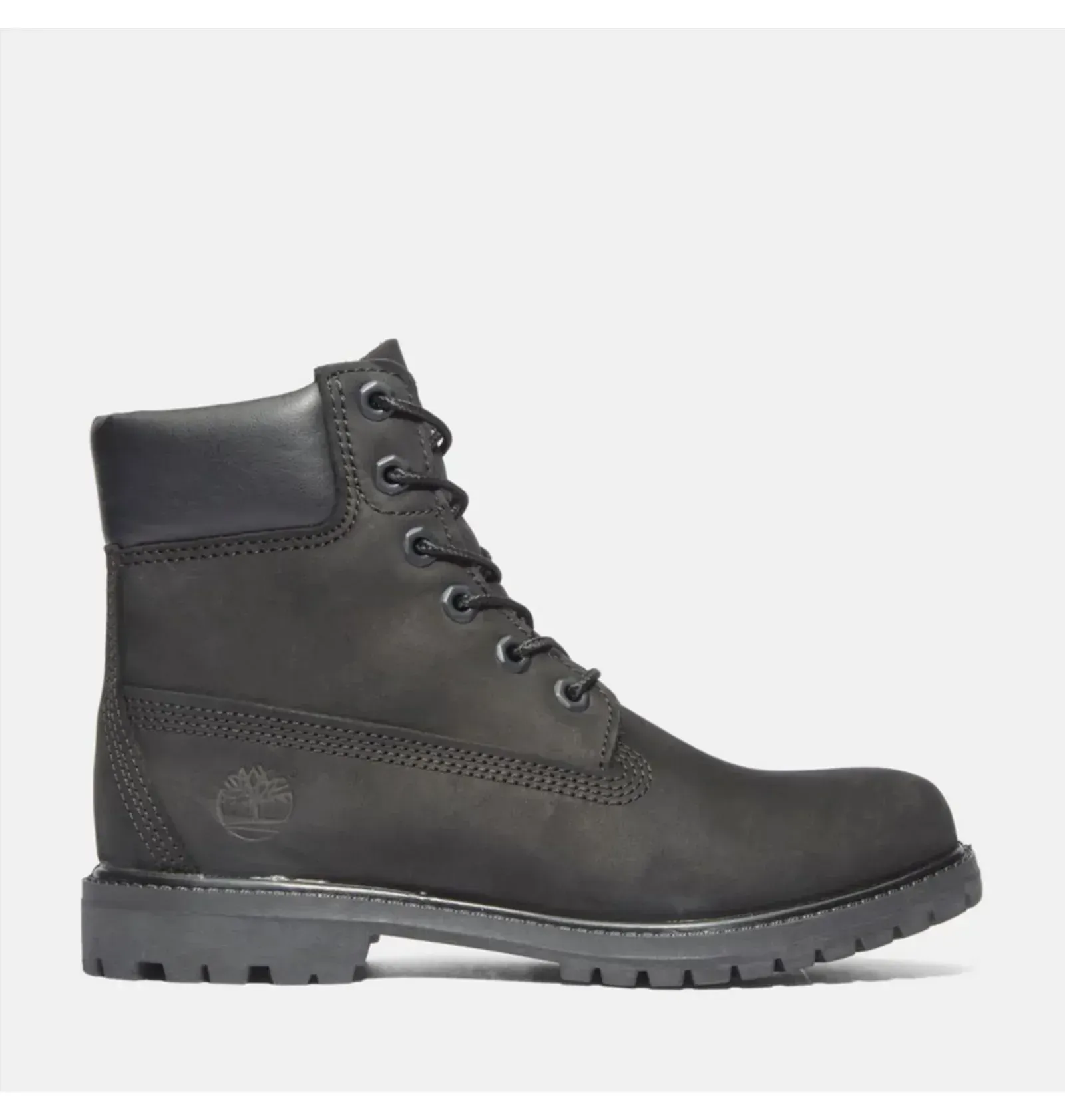 Черевики жіночі Timberland ® 50Th Anniversary Edition 6-Inch Waterproof Boot Black (TB08658A001)